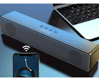 Zenwire Mini Soundbar Głośnik Bluetooth Radio FM SD USB AUX - 1604670 - zdjęcie 5